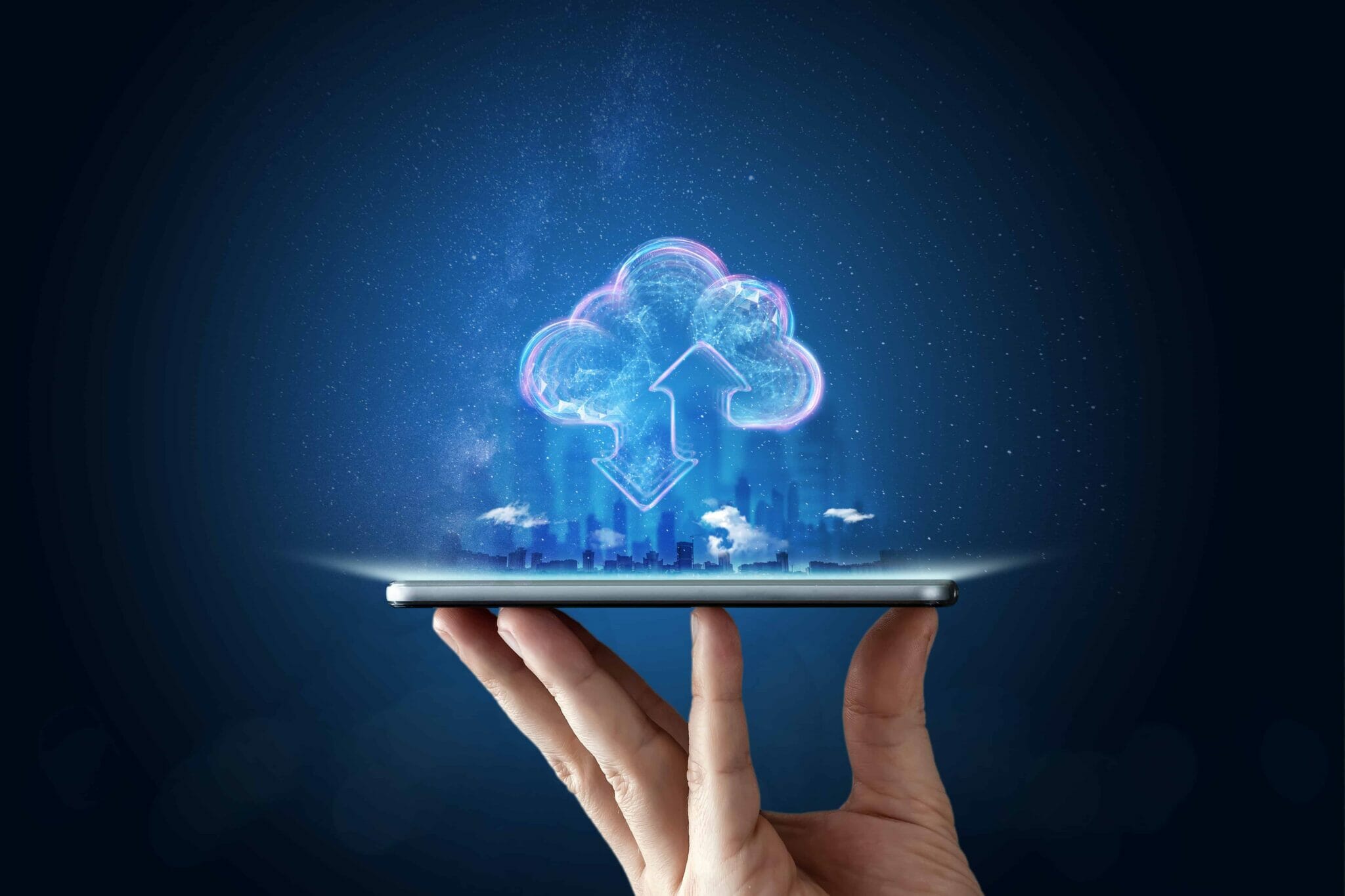 Cloud Operations Management Services in US- Shift Ahead Technologies